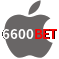 Aplicativo 6600BET para iOS