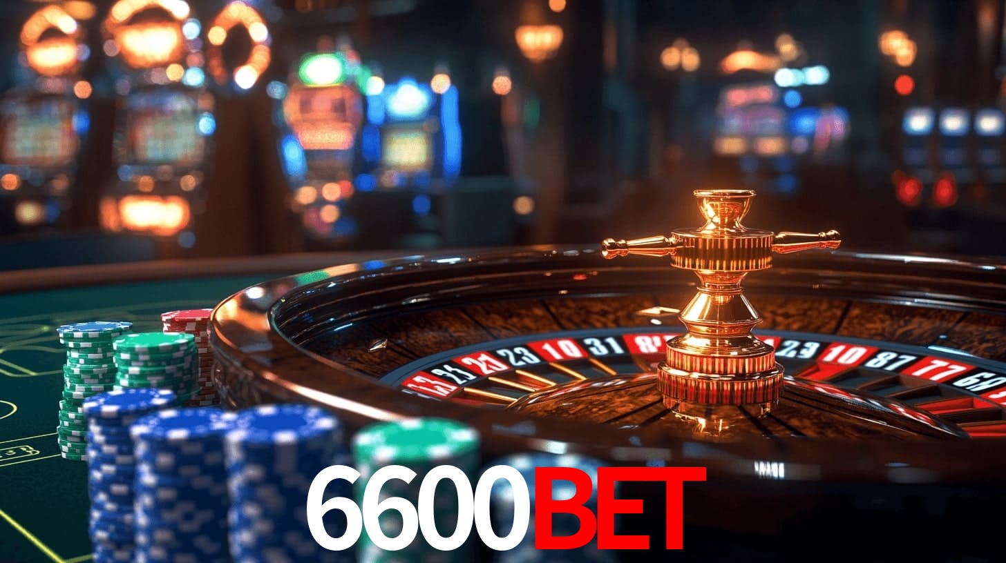 6600BET: Seu Cassino Premiado com Pagamentos Rápidos