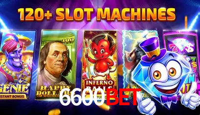 A Revolução dos Aplicativos de Jogos no 6600BET