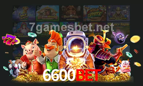 cassino 6600BET