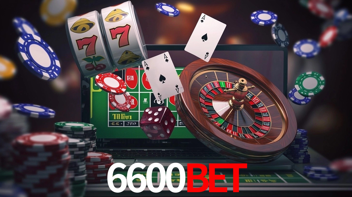 Welcome Bonus 6600BET