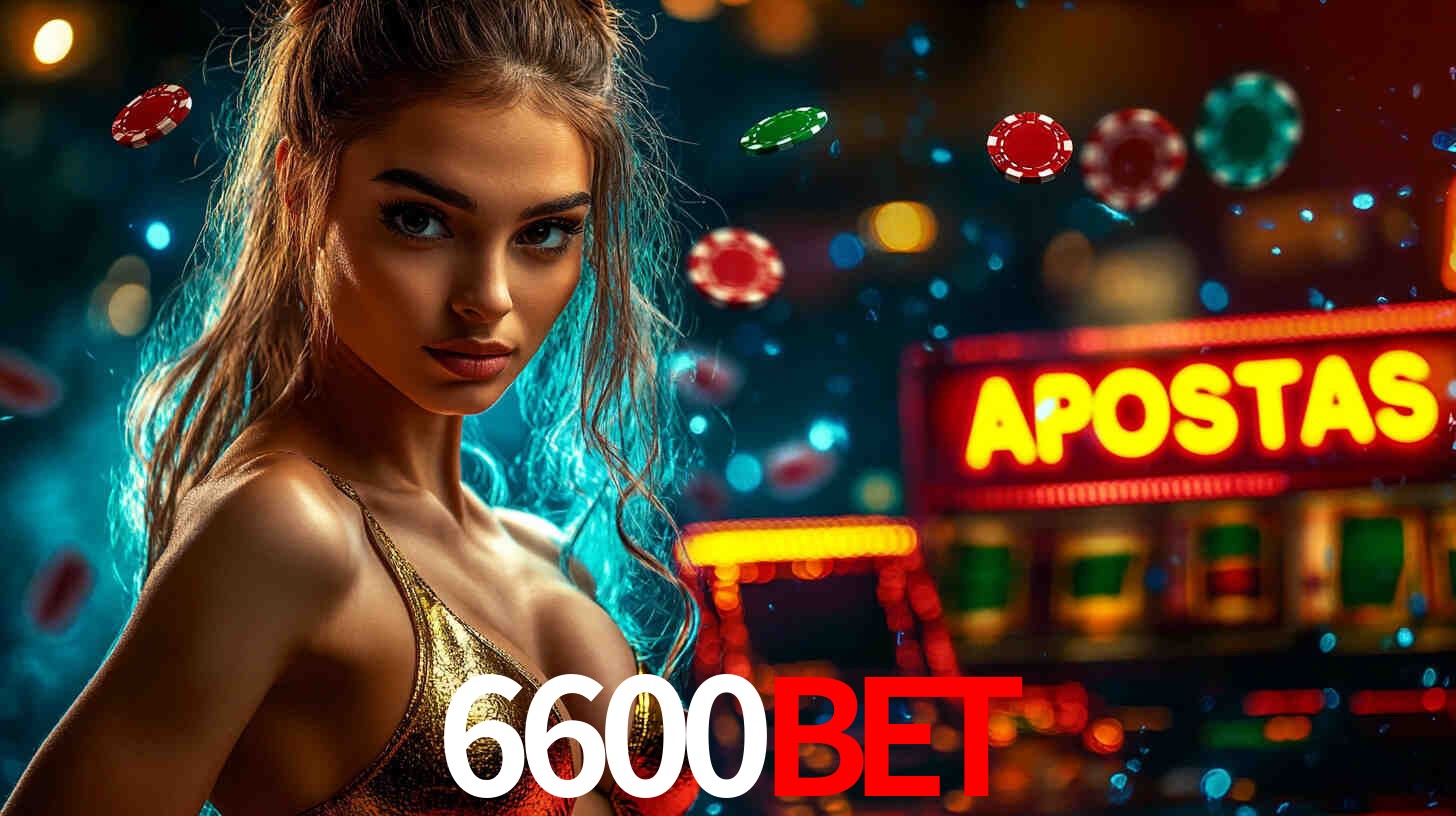 Inovações de Jogos na 6600BET: O Futuro das Experiências Interativas