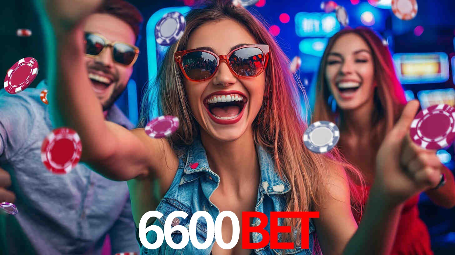 Apostas Esportivas na 6600BET: Um Guia Completo