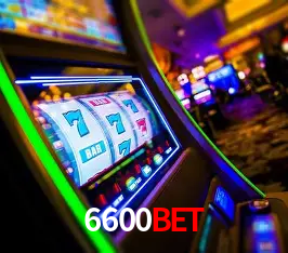 Apostas Esportivas na 6600BET: Um Guia Completo