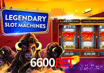 Descubra o Mundo do Cassino Online com 6600BET