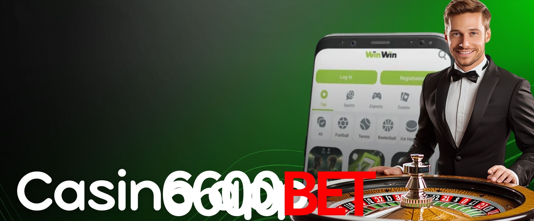 Platform Technology 6600BET