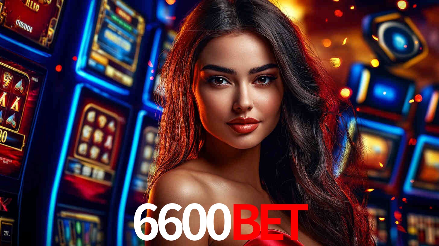 Apostas Esportivas na 6600BET: Um Guia Completo
