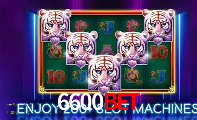 APP oficial da 6600BET para mobile