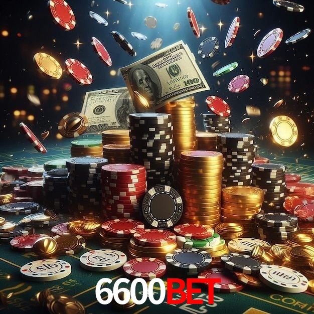 A Emoção da Loteria na 6600BET: Uma Chance de Mudança de Vida