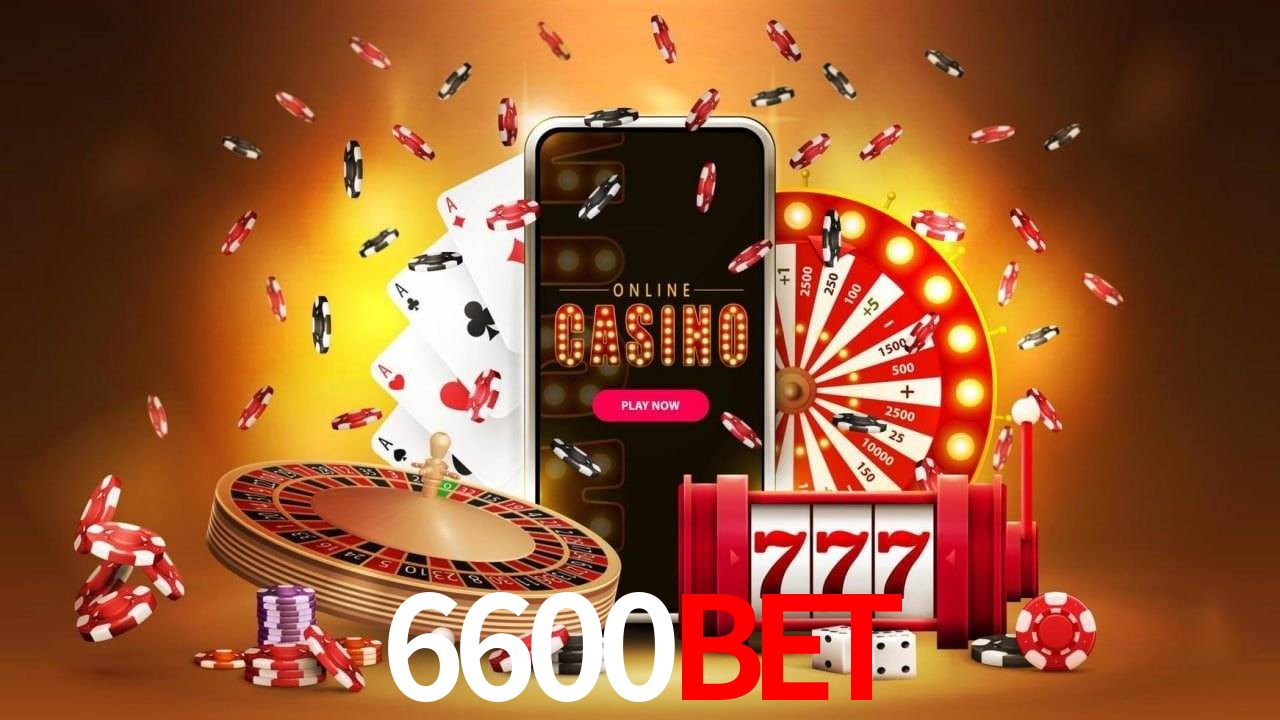 Live Casino 6600BET