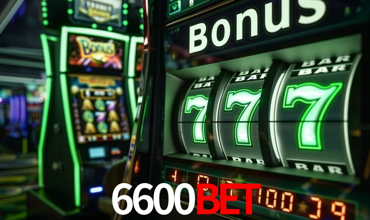 Bonus Features 6600BET