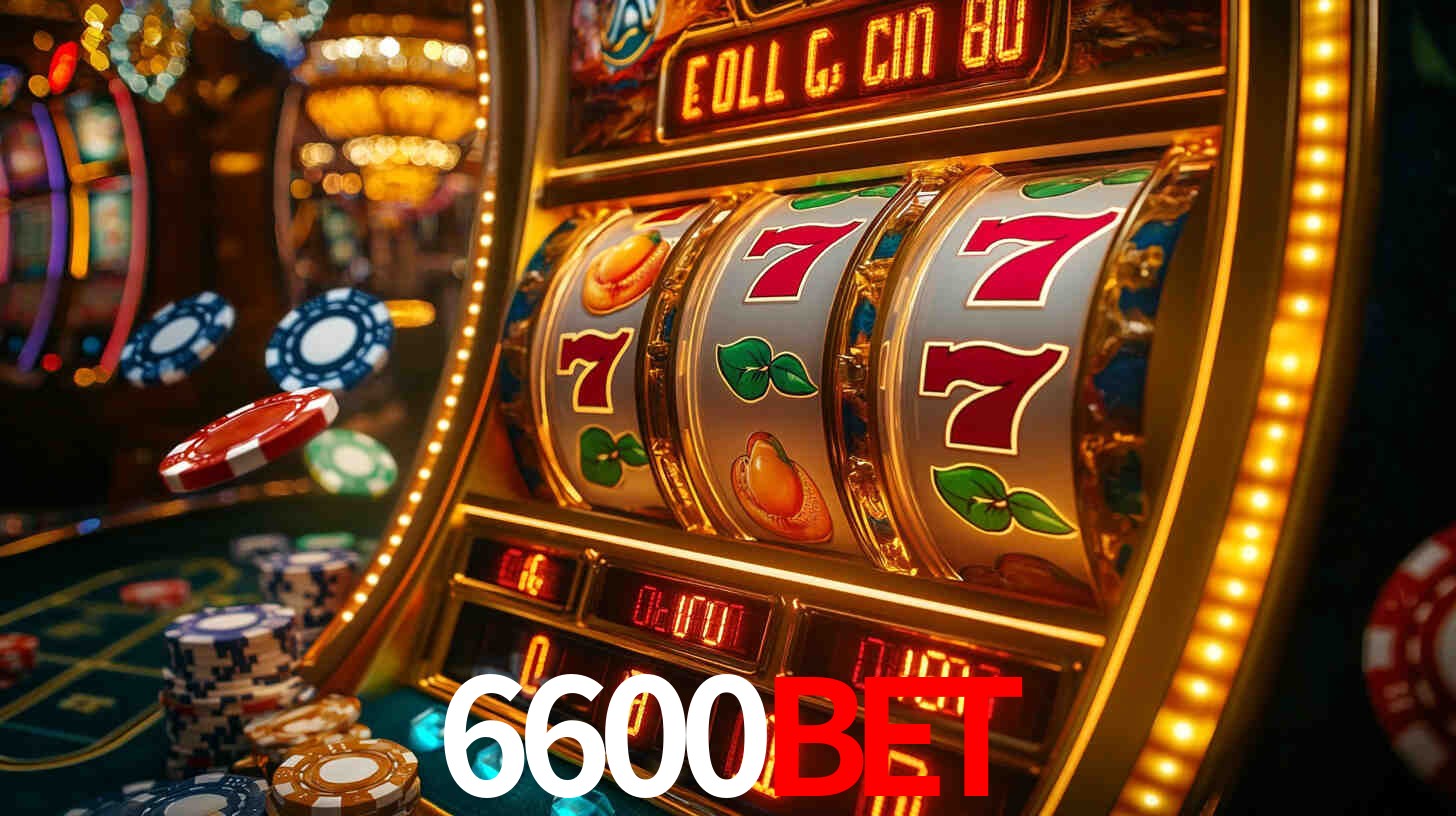 6600BET App Interface