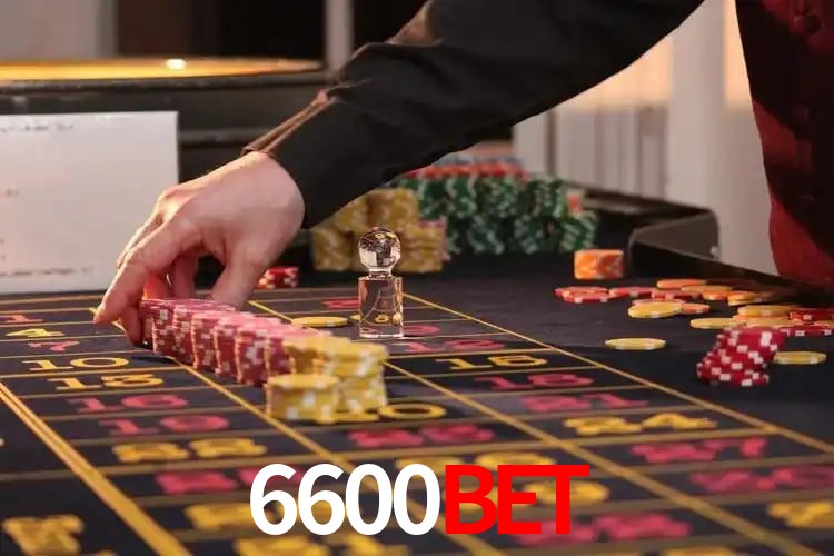 A Revolução dos Aplicativos de Jogos no 6600BET