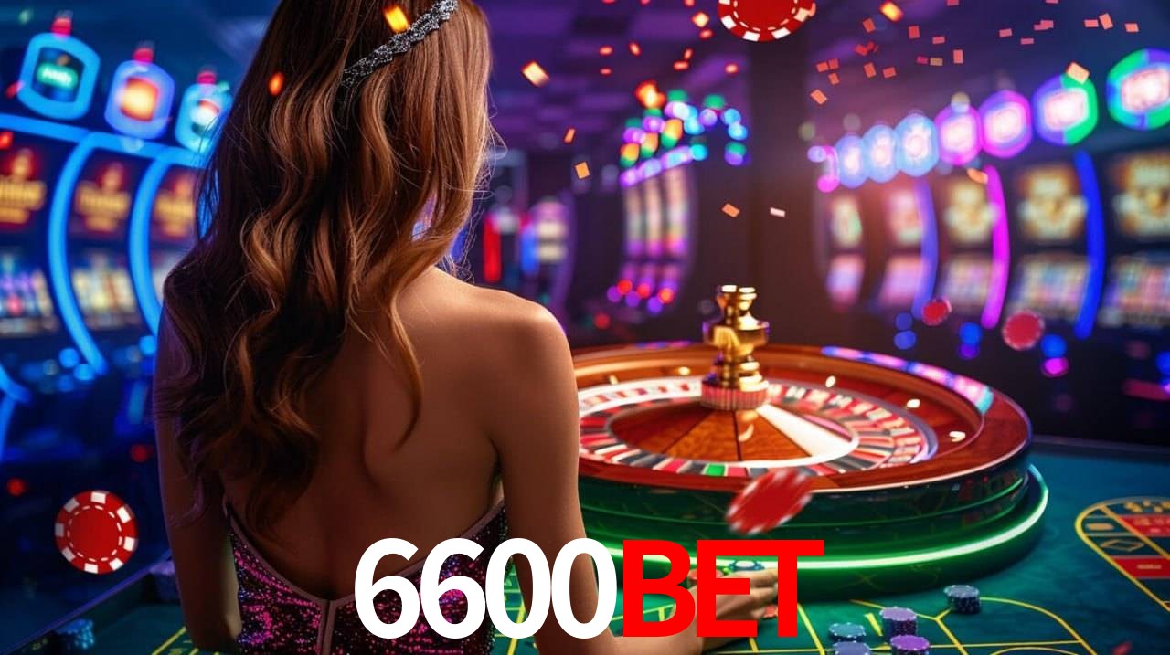 6600BET App Interface