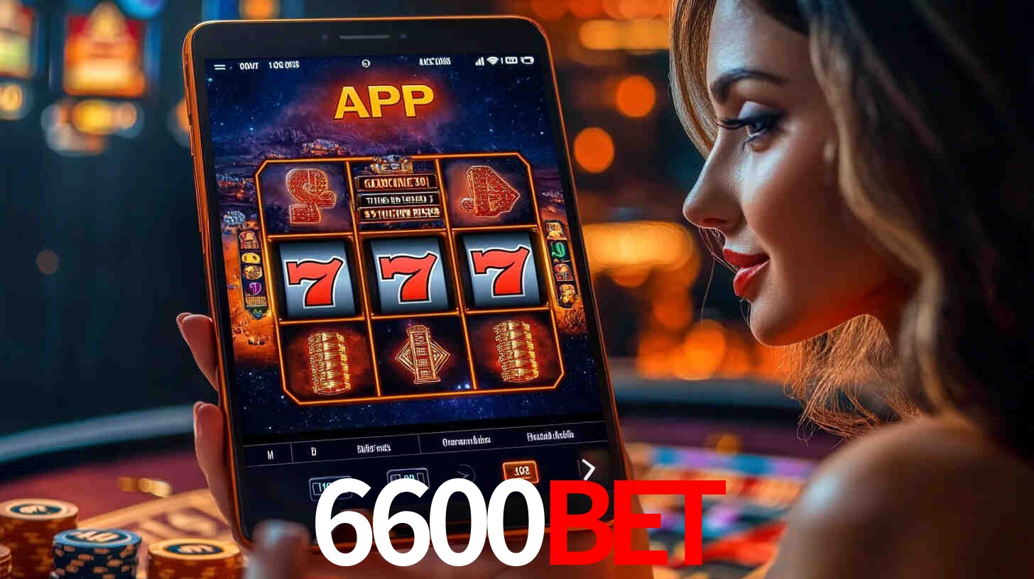 Bônus Generosos e Exclusivos no 6600BET para Você!