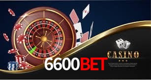 Welcome Bonus 6600BET
