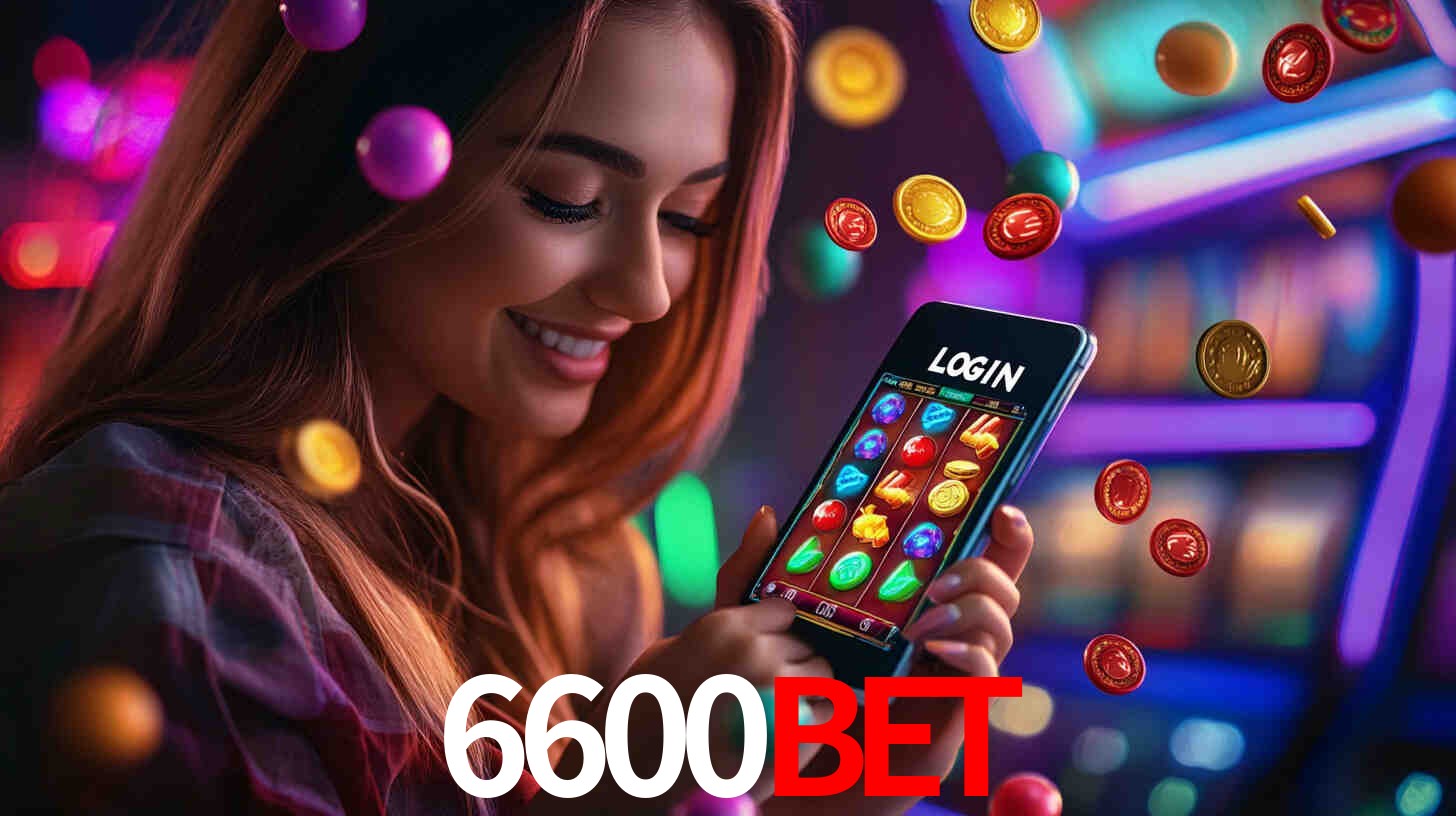 Sinta a adrenalina dos jogos de cassino com 6600BET