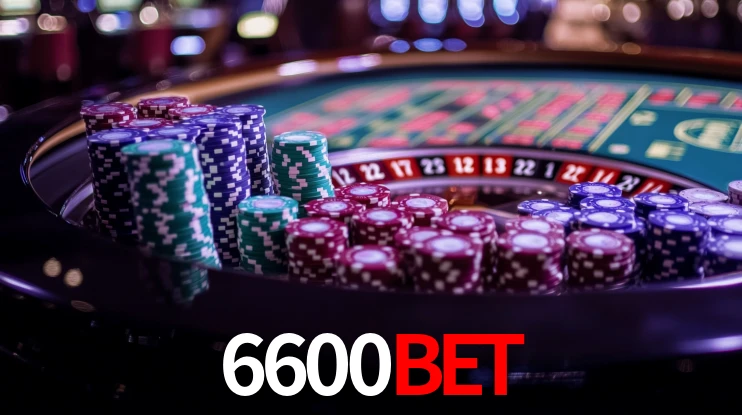 Welcome Bonus 6600BET