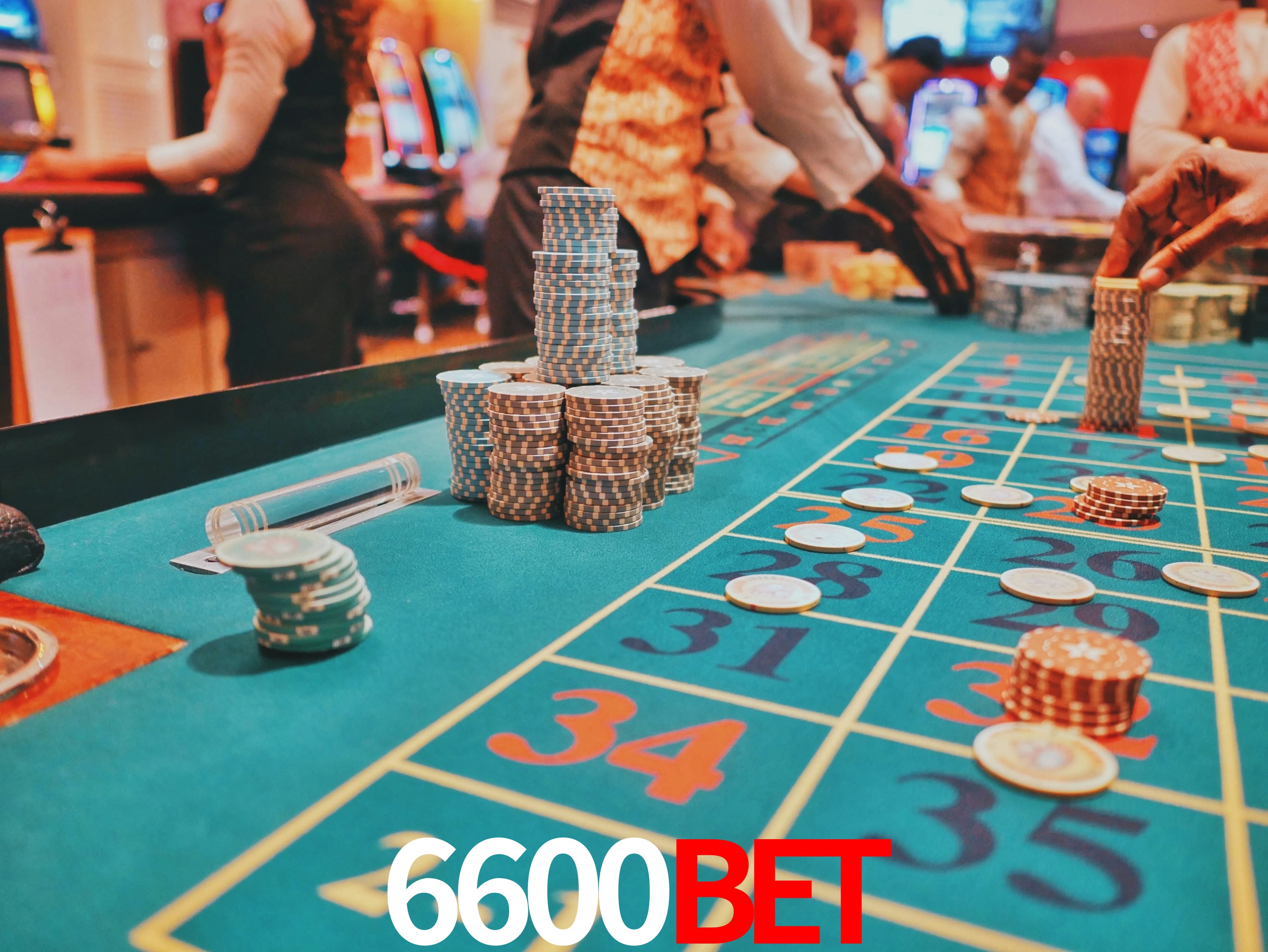 Tennis Betting 6600BET