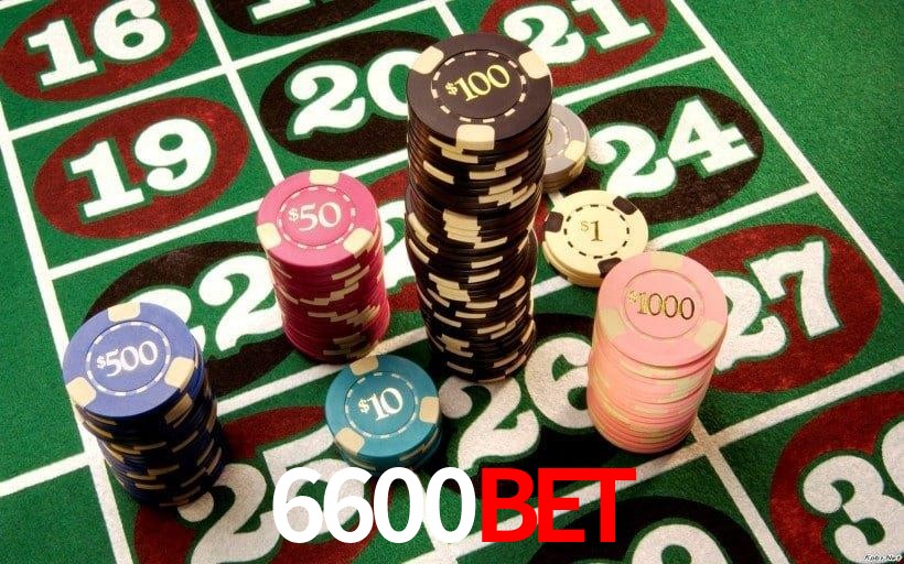 Descubra o Programa VIP da 6600BET: Vantagens Exclusivas para Jogadores