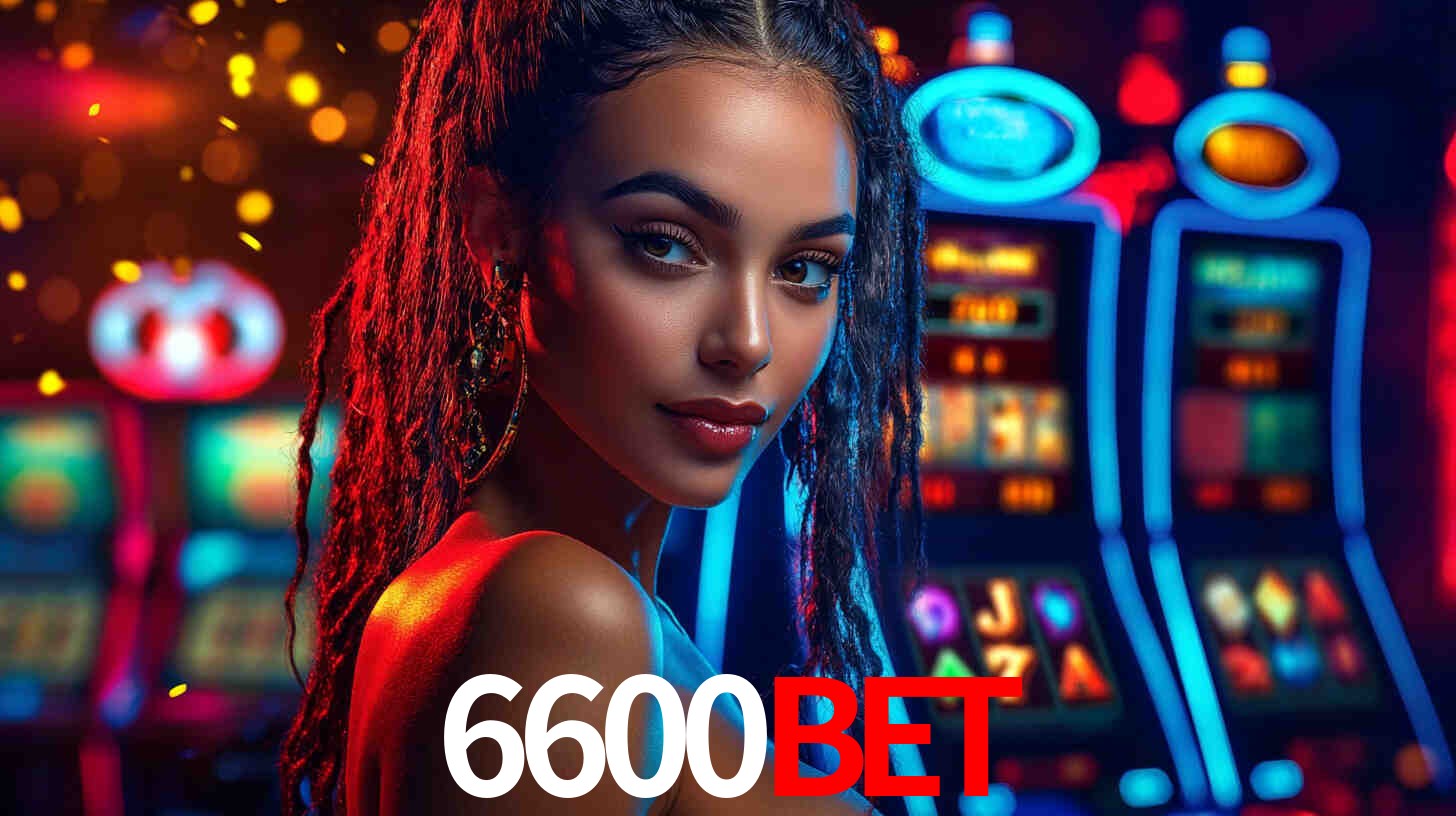 A Experiência Imersiva dos Cassinos Ao Vivo no 6600BET